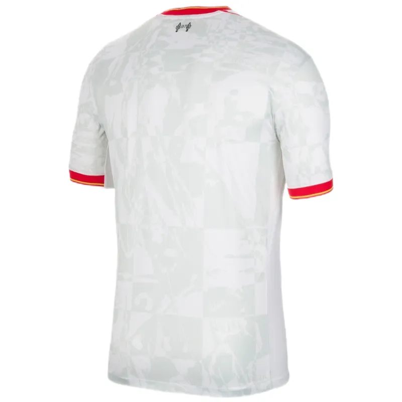 24-25 Liverpool's second away game soccer jersey -Fans Version: Ajax 24-25 Home Stadium Jersey - Fans Version mysite: Adidas luxuryfootballshirts.com: https://www.luxuryfootballshirts.com/