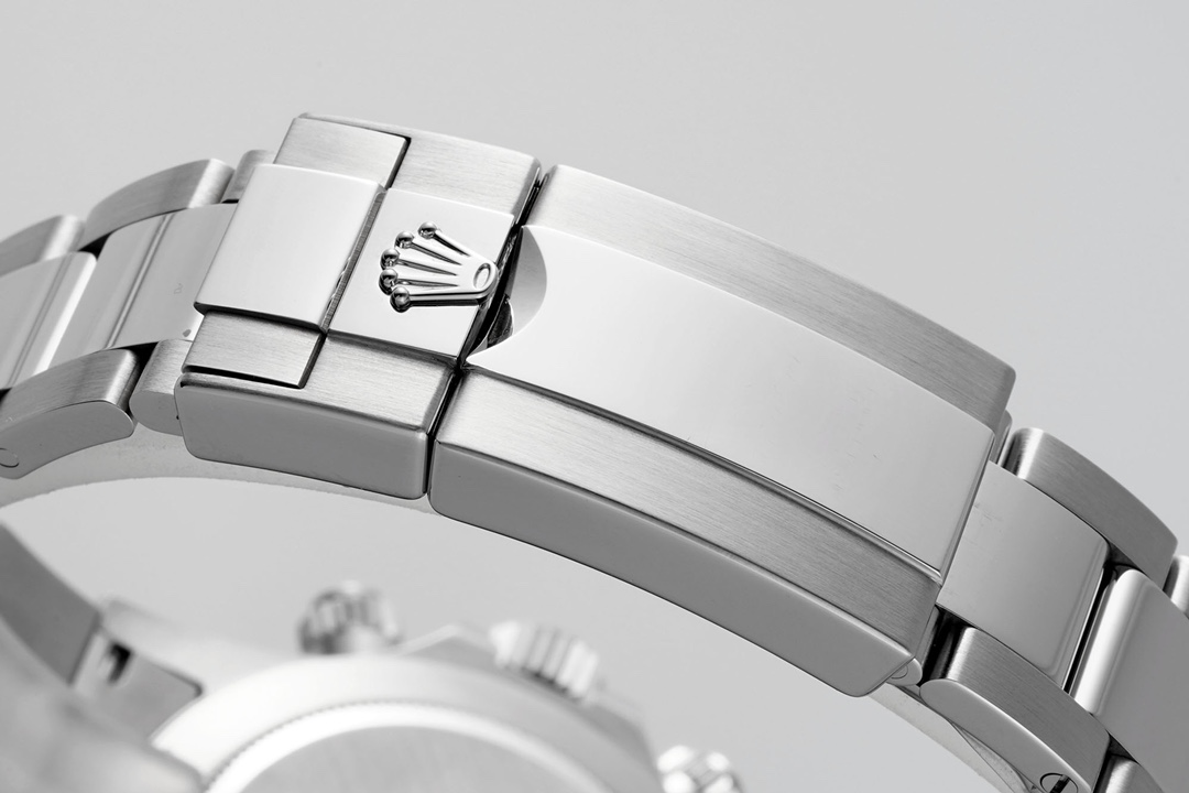 Rolex Daytona 116500ln-0002 Stainless Steel Black Dial Oyster Replica-fasswatch