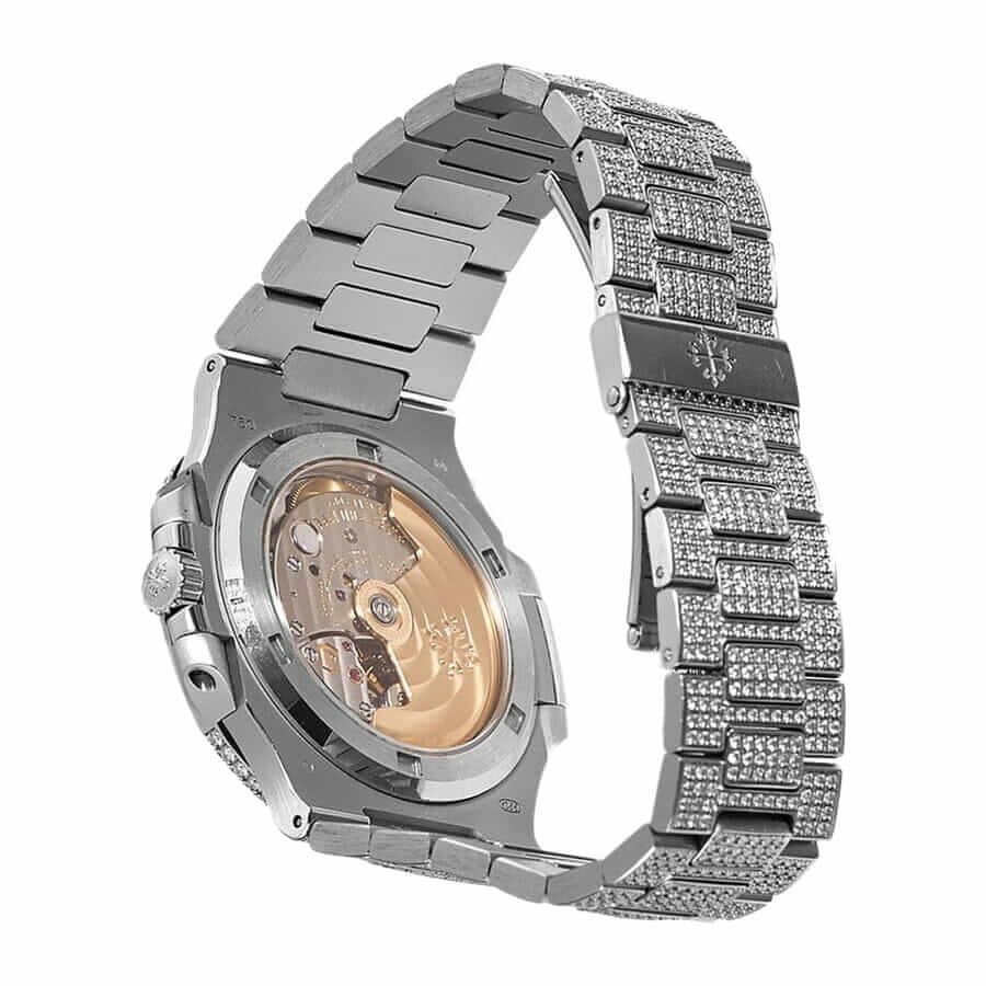 patek 5719 diamond replica 2