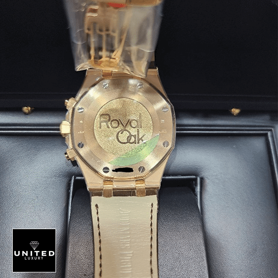 Audemars Piguet 26331OR.OO_.1220OR.02 Royal Oak Stainless Steel Case Replica in the black box