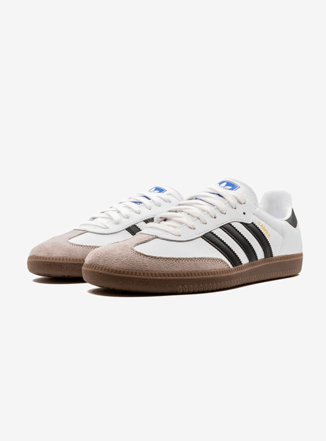 Adidas Samba OG Cloud White Core Black、mysite、Cacoeks