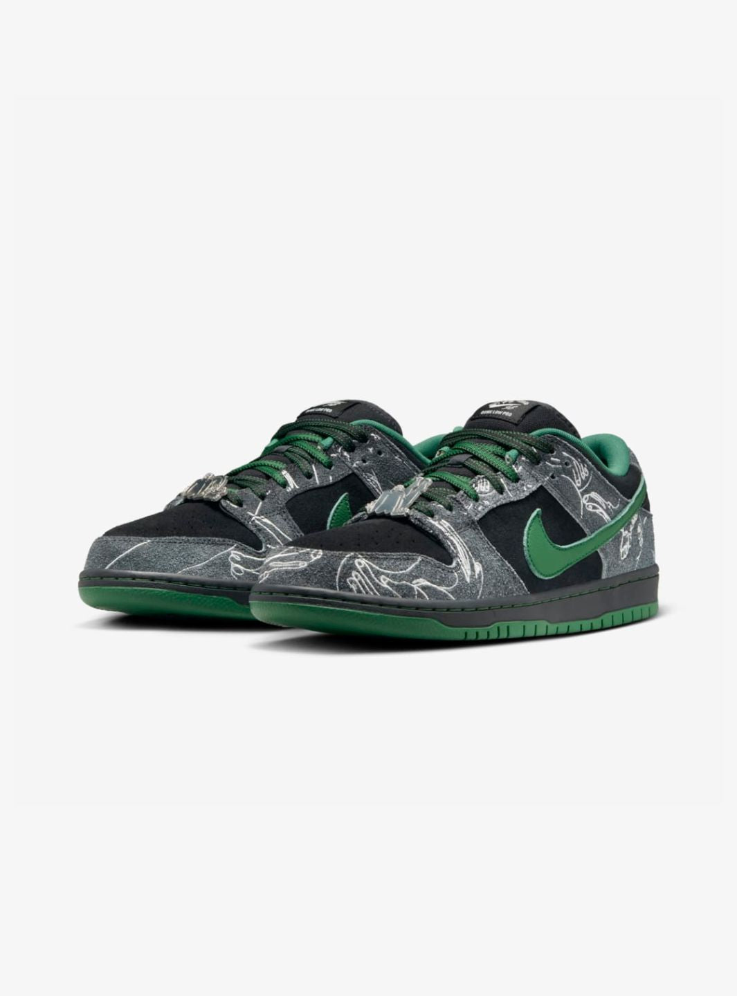 Nike SB Dunk Low Pro There Skateboards、NIKE、Cacoeks
