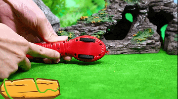 Waltleather Smart Sensing Snake Electron Interactive Cat Toys
