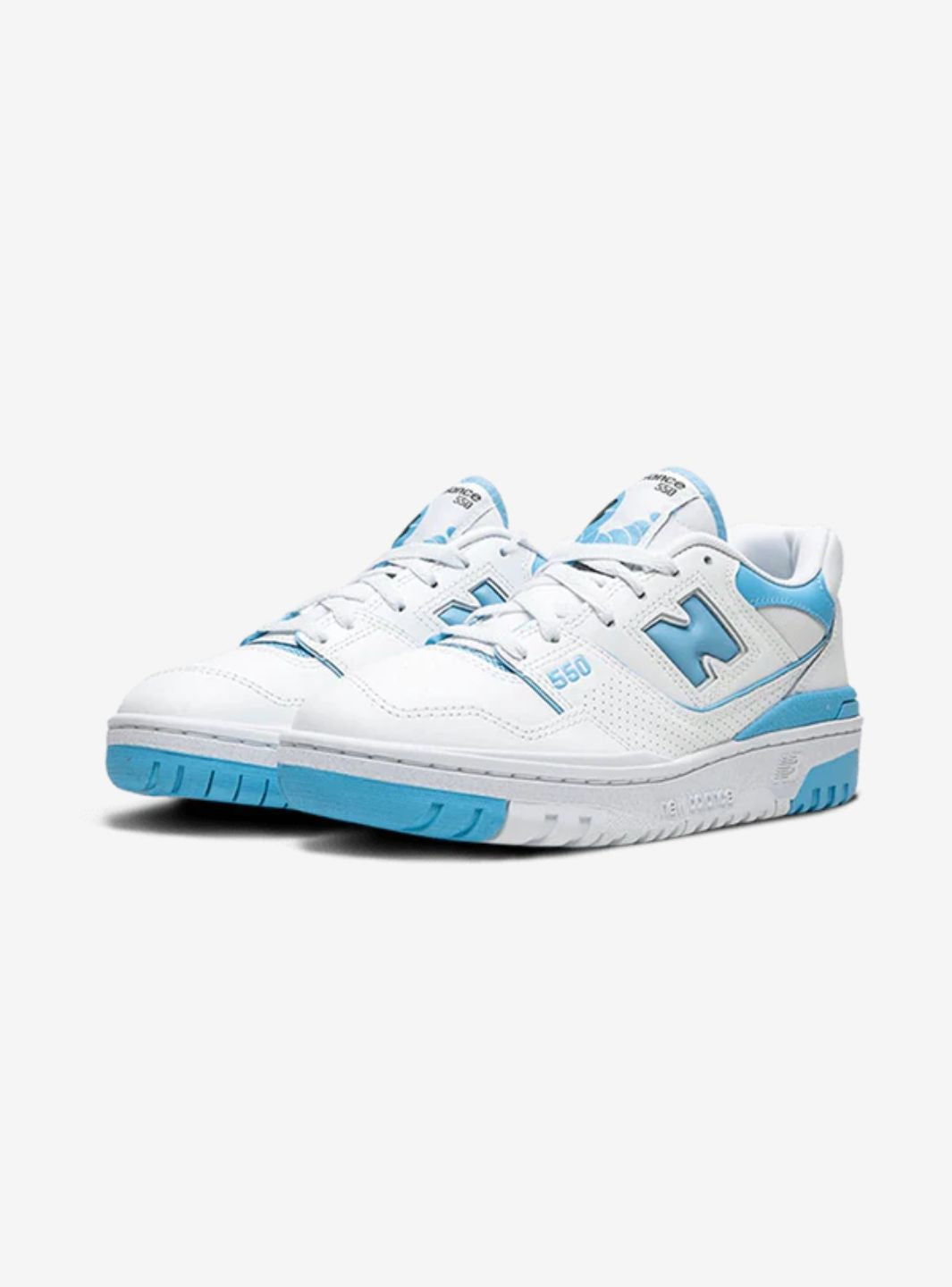 New Balance 550 UNC White Dusk Blue、mysite、Cacoeks