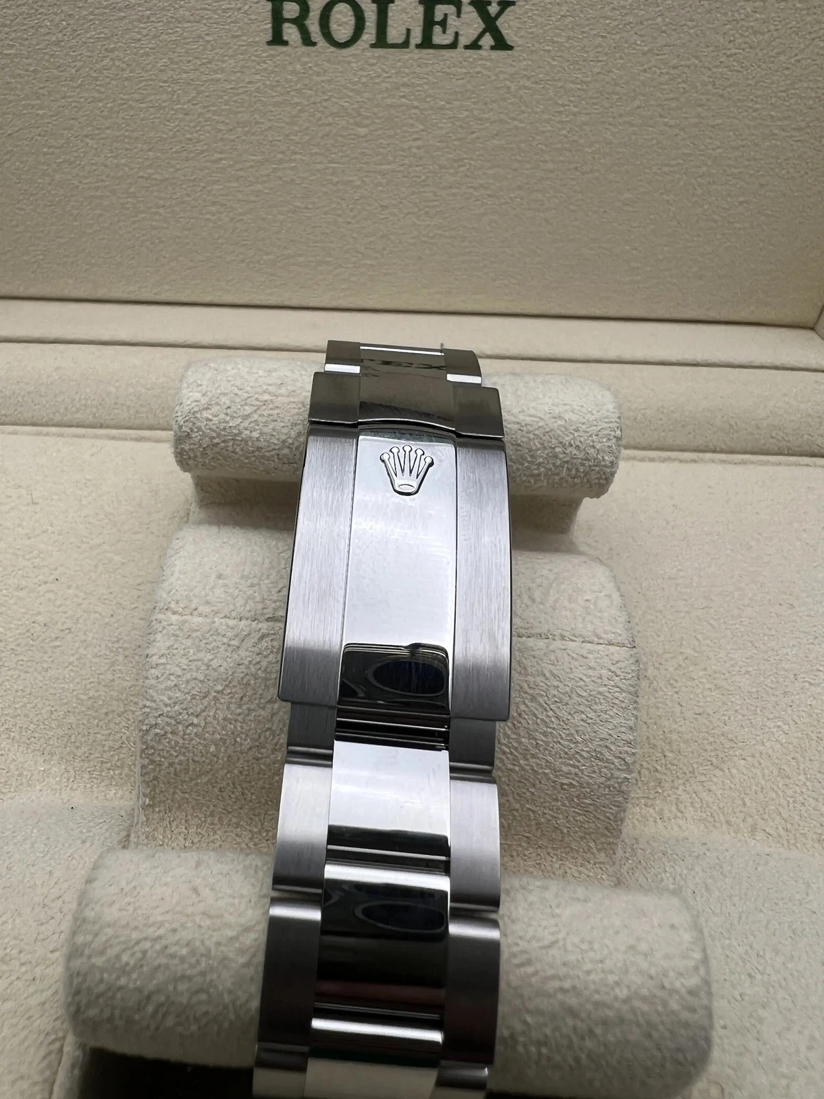 Rolex Sky-Dweller Green Dial Super Clone Swiss ReplicaWatch Oyster Bracelet Ref 336934 9002 Swiss Movement