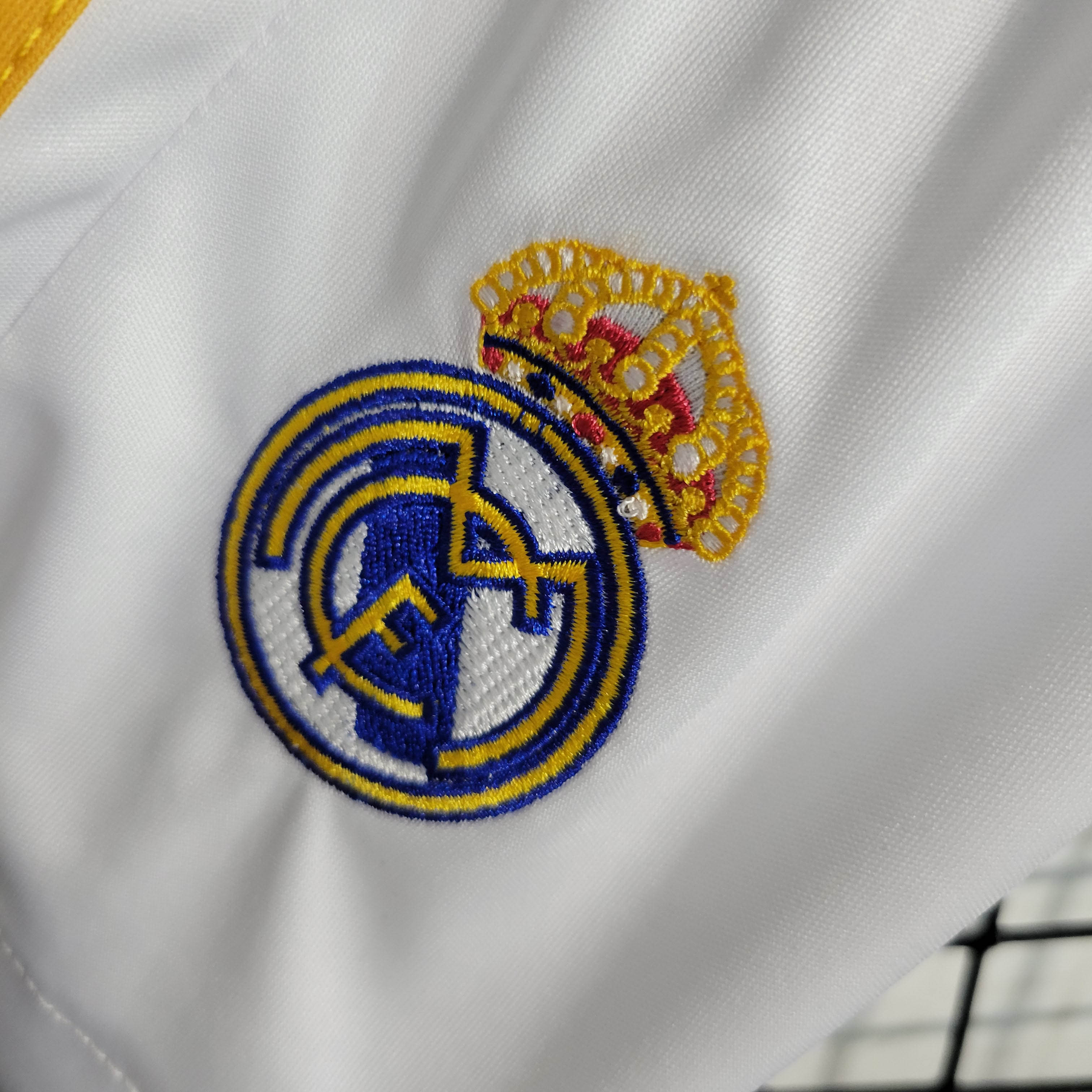 2023/2024 Real Madrid Home Football Shirt Kids Size:football jersey mysite: unitedjerseyfootball 邓江浪:football