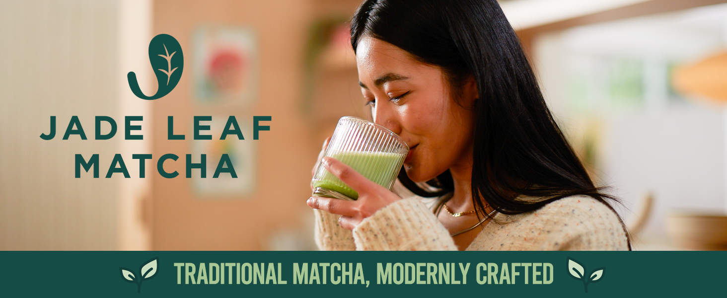 Jade Leaf Matcha Latte Mix