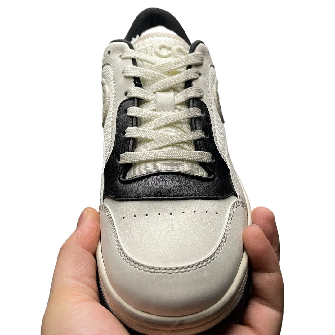 Gucci Mac80 Sneaker White Black、mysite、Cacoeks
