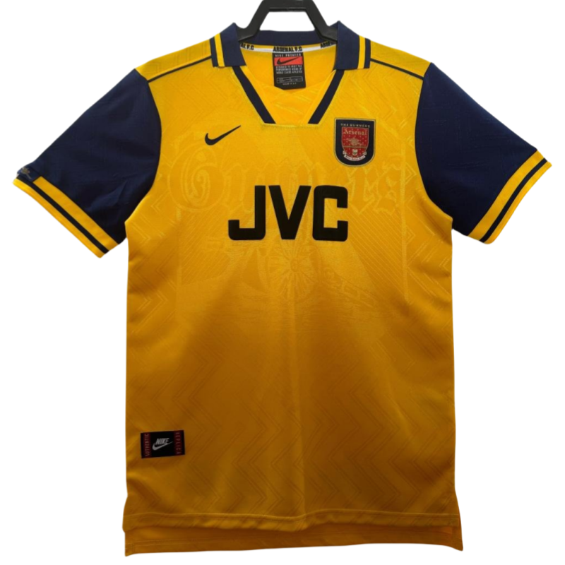96-97 Arsenal Away season -Retro version: Ajax 24-25 Home Stadium Jersey - Fans Version mysite: Adidas luxuryfootballshirts.com: https://www.luxuryfootballshirts.com/