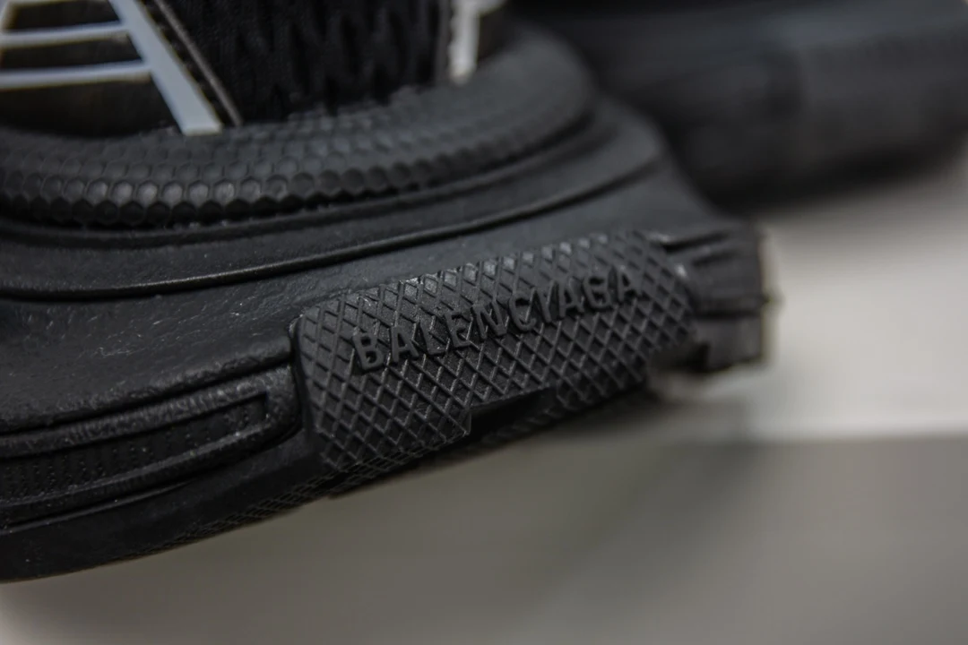 Balenciaga 3XL Trainer Black、mysite、Cacoeks