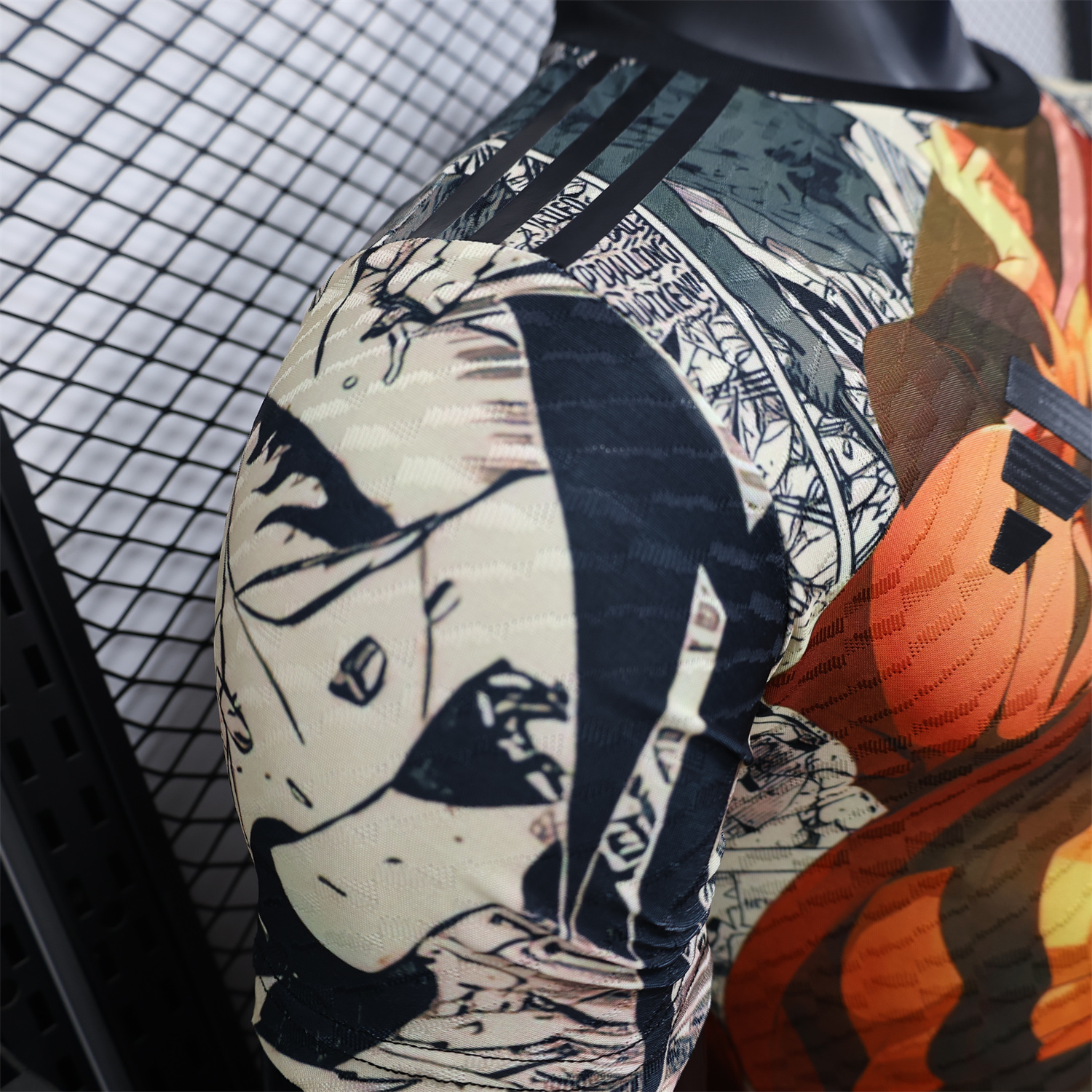 Funinjersey-Japan 25-26 Uzumaki Naruto(sennin) Special Edition Jersey - Player Version