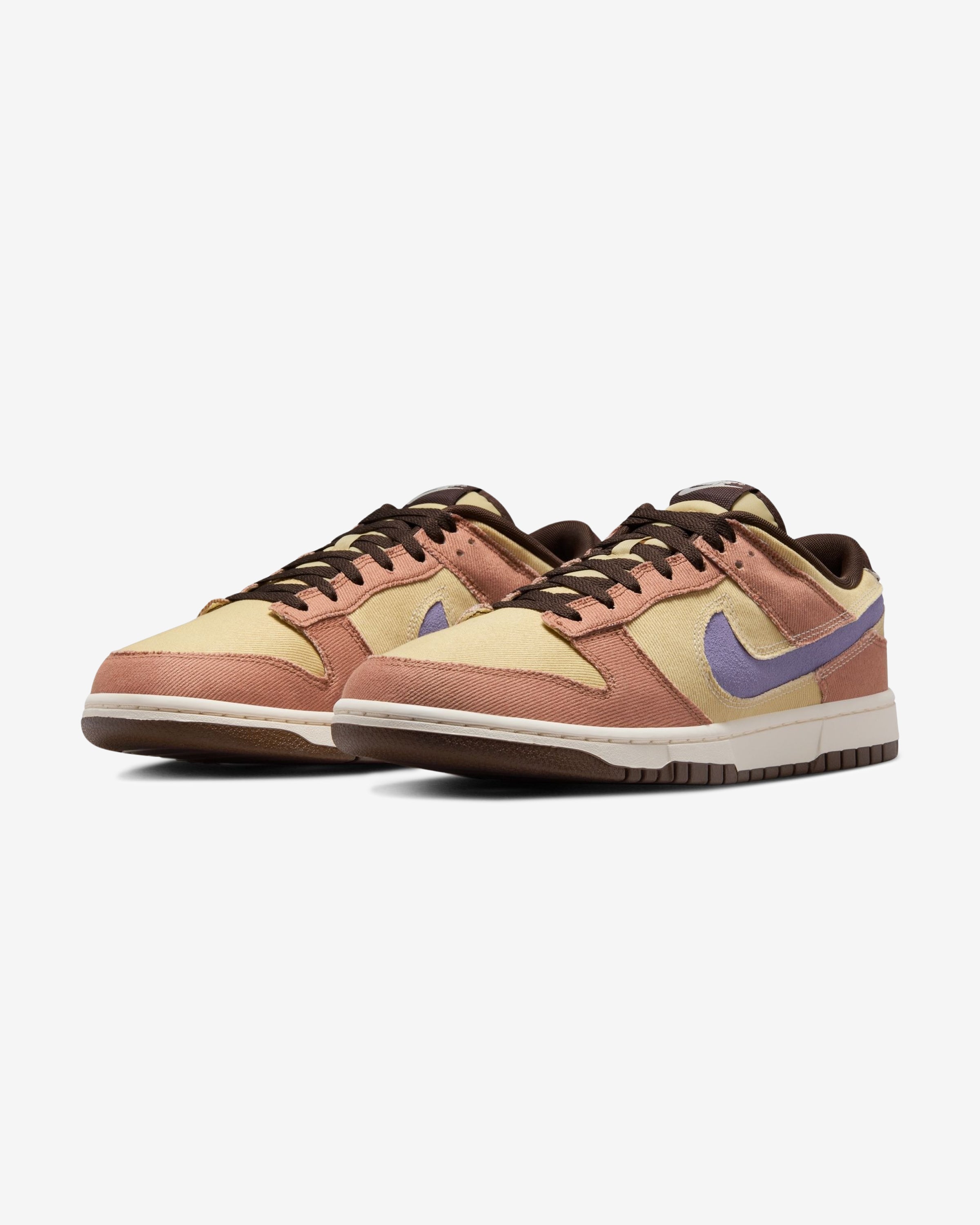 NIKE DUNK LOW RETRO - DUSTEDCLAY/ DUSTYAMETHYST