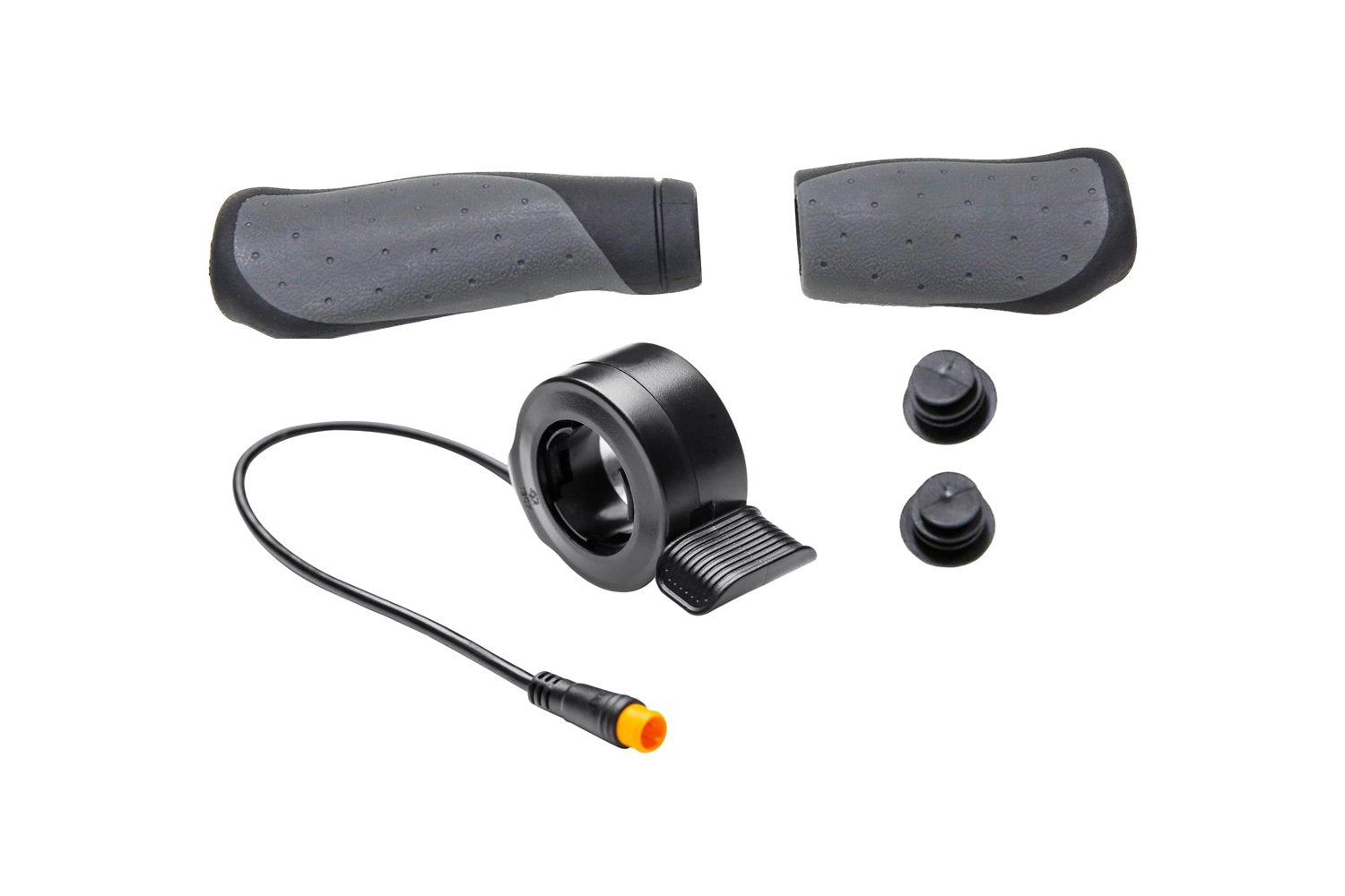 Magicycle Ebike Throttle with Handlebar Grips、mySite、bearsvspackers