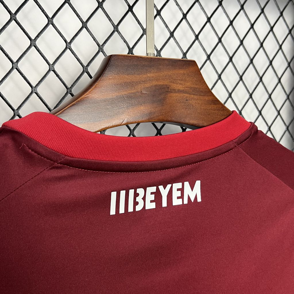 Higojerseys-Albacete 24-25 Away Jersey - Fans Version