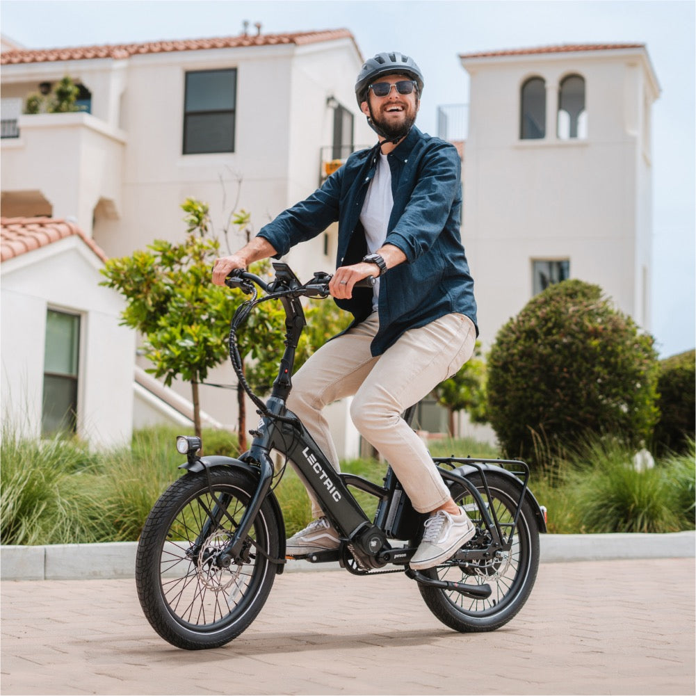 Lectric ONE Long-Range eBike、mySite、bearsvspackers