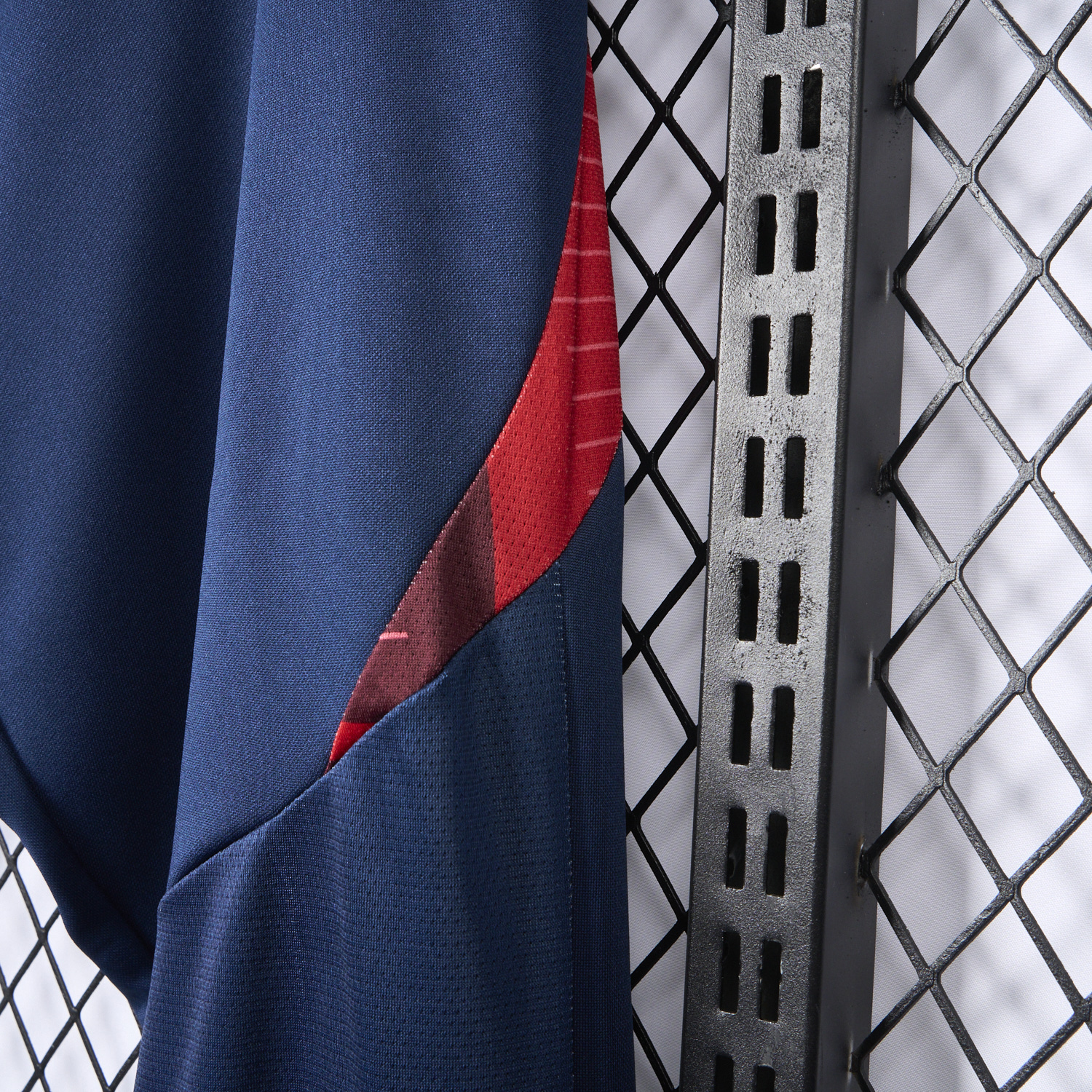 foot-Olympique Lyonnais Lyon 24-25 Navy Blue Training Pants - Player Version