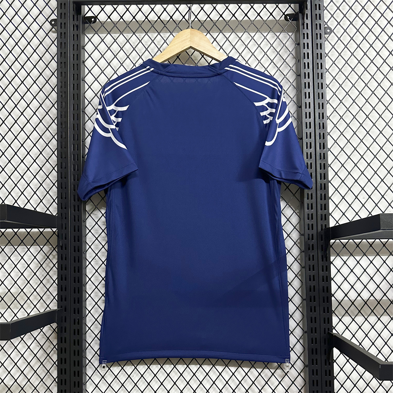 UltraTrikot-Paris Saint-Germain PSG 24-25 Fourth Jersey - Fans Version