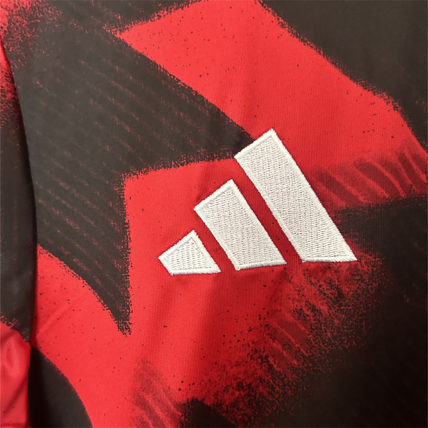 UltraTrikot-Manchester United 25-26 Red Pre-match Training Jersey - Fans Version