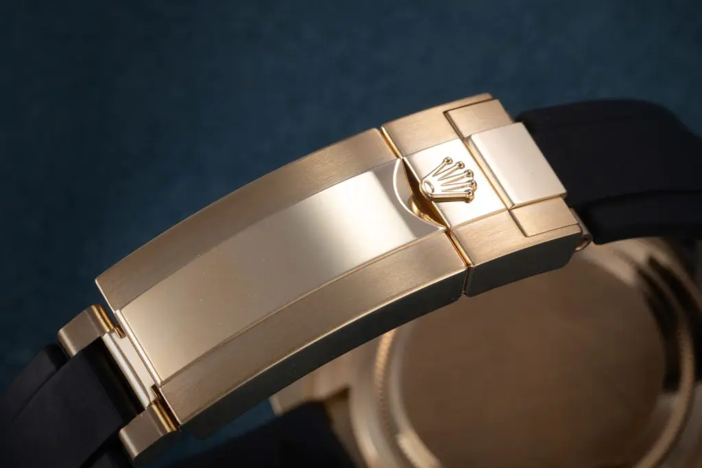 Unicorn Luxury Rolex Oyster Perpetual Cosmograph Daytona Turquoise Blue Lacquer 2 Rolex Cosmograph Daytona “Turquoise Blue” Watch