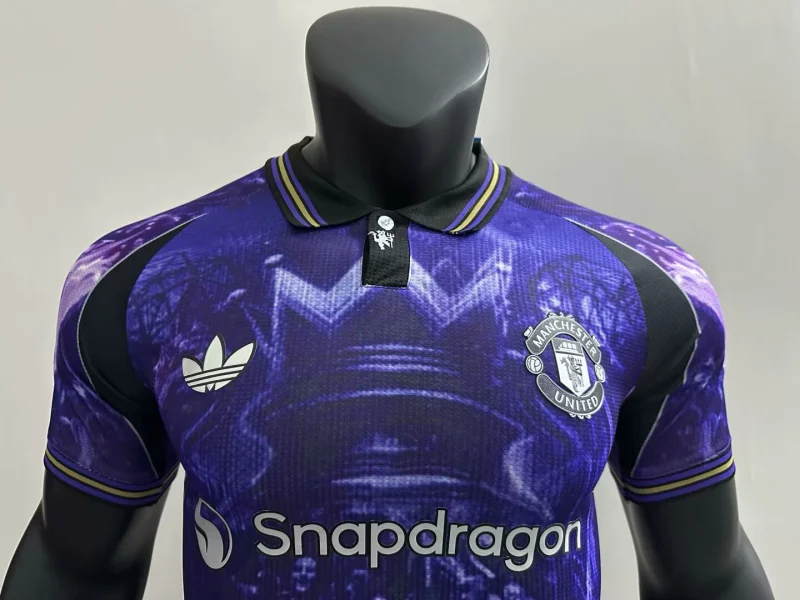 25-26 Manchester United Special Edition soccer Jersey-player Version: Ajax 24-25 Home Stadium Jersey - Fans Version mysite: Adidas luxuryfootballshirts.com: https://www.luxuryfootballshirts.com/
