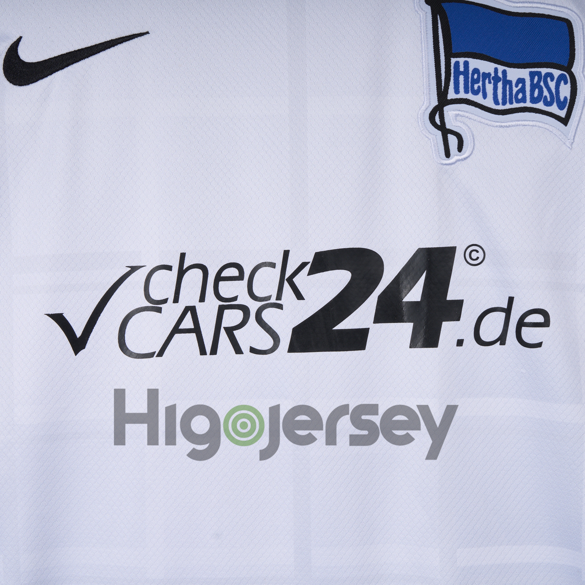 Higojerseys-Hertha BSC 24-25 Fourth Jersey - Fans Version