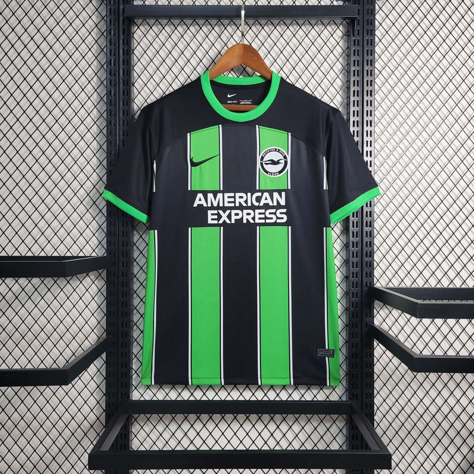 2023/2024 Brighton Away Football Shirt-mysite Custom Football Kit- Nextkits