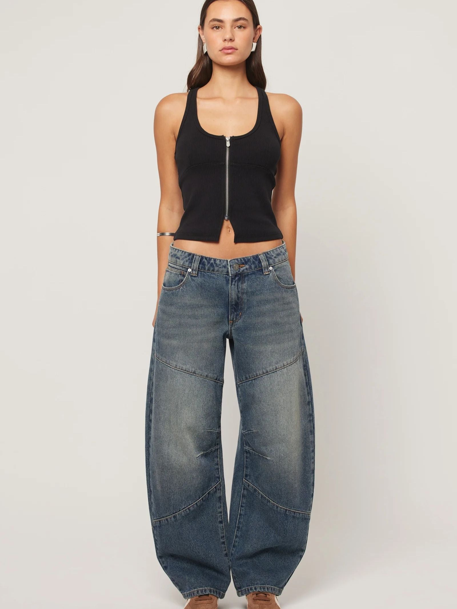 95 Barrel Jean Amalie