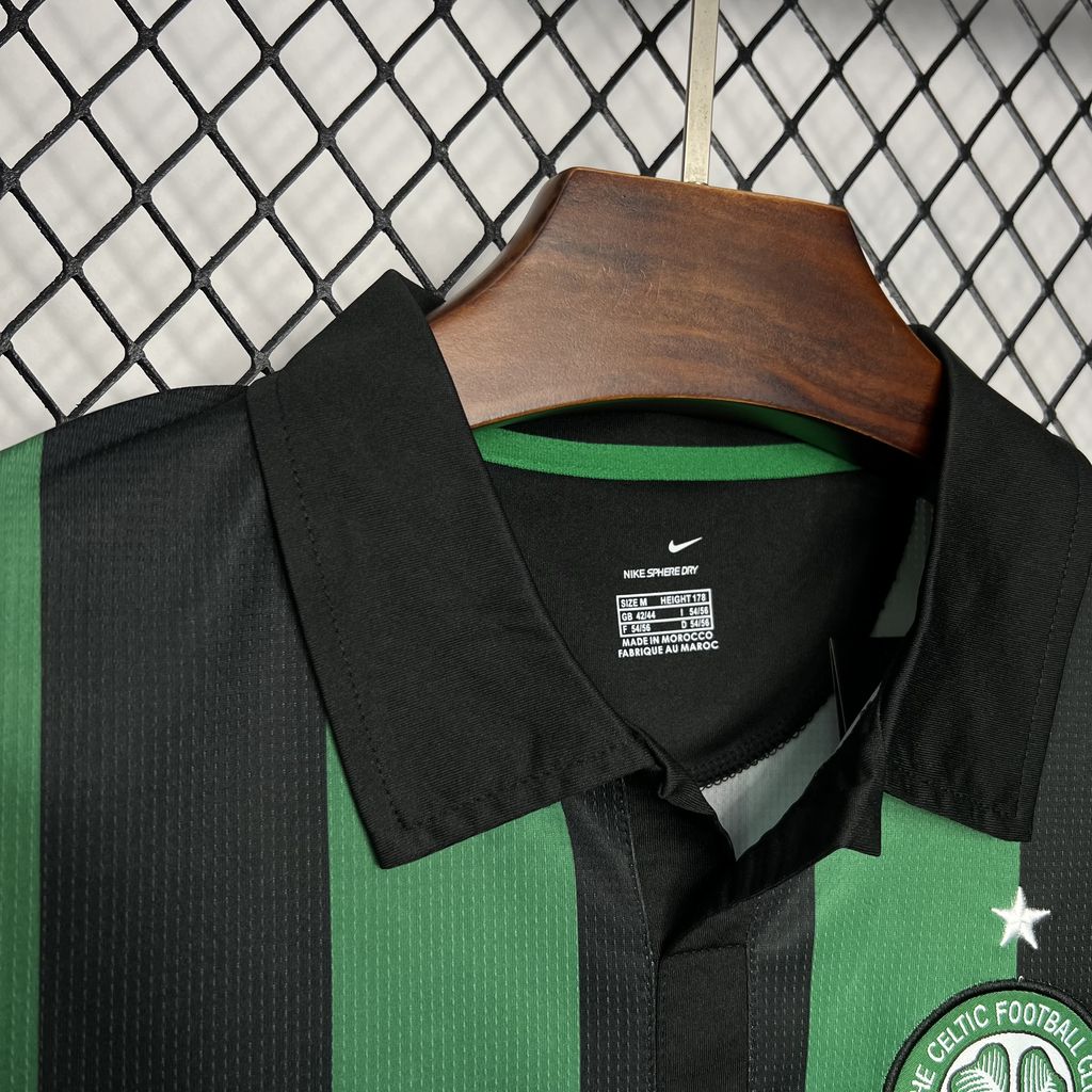 Higojerseys-Retro Celtic 2006-07 Away Jersey