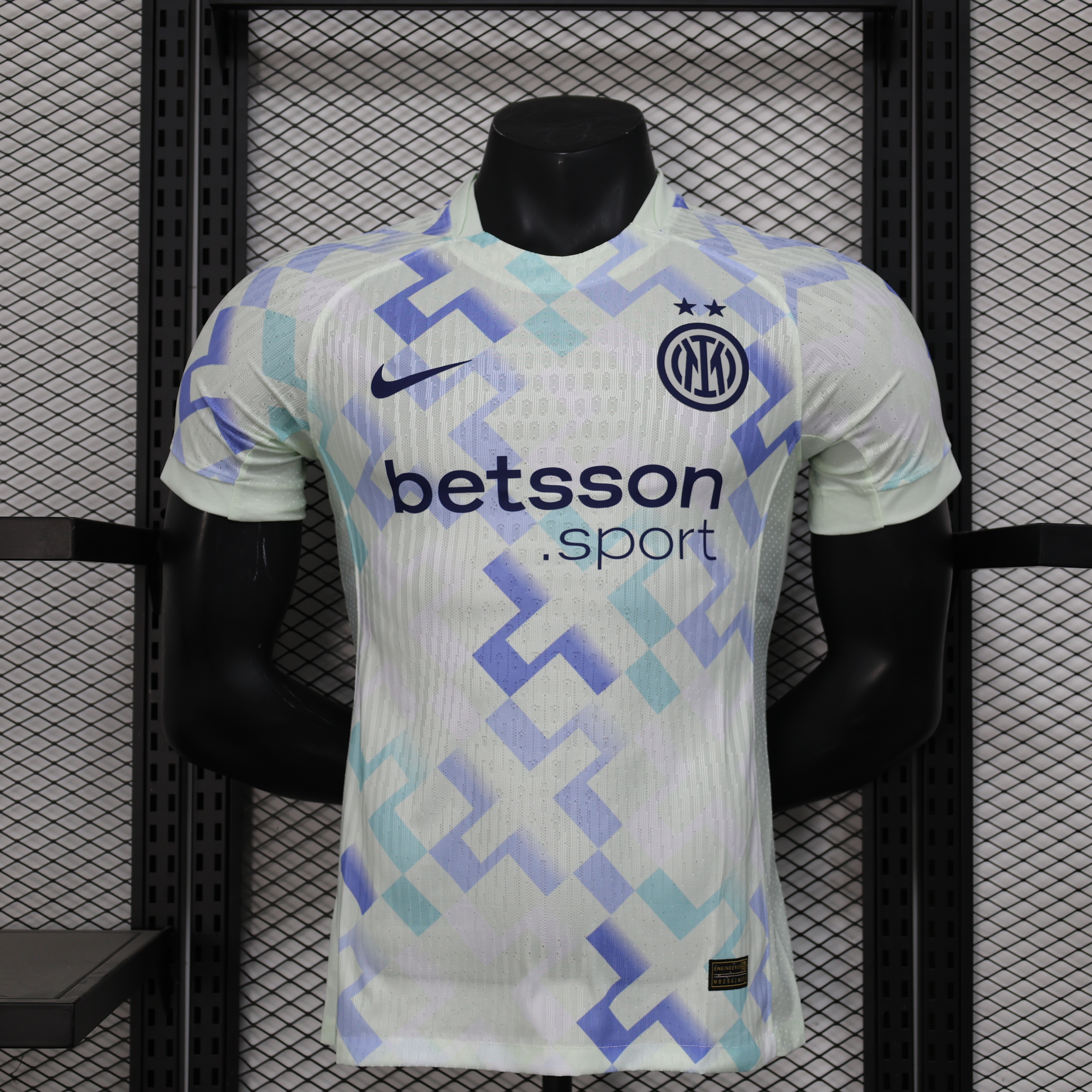 2025-2026 Player Version Inter Milan Away Football Shirt 1:1 Thai Quality:football jersey mysite: unitedjerseyfootball 邓江浪:football