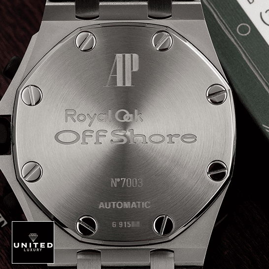 Audemars Piguet Royal Oak Offshore Automatic N7003 Steel Case Replica