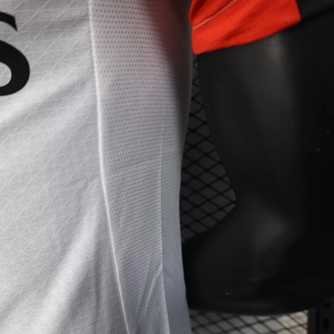 2025/2026 Player Version AC Milan Away Football Shirt 1:1 Thai Quality:football jersey mysite: unitedjerseyfootball 邓江浪:football