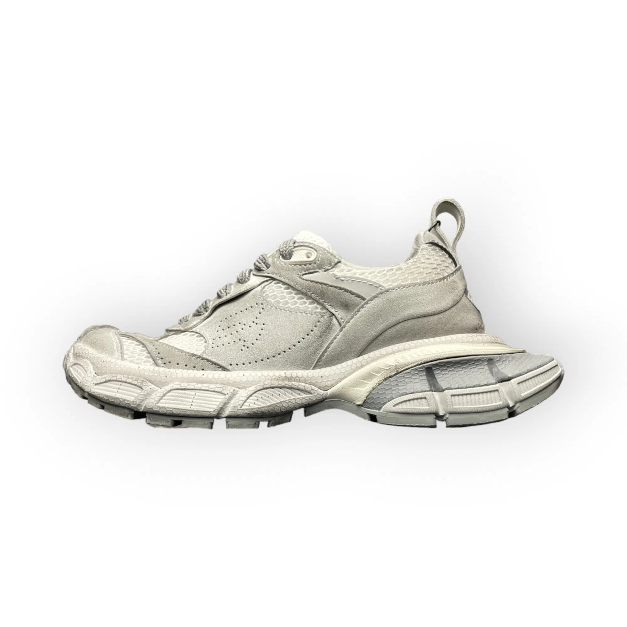 Balenciaga 3XL Sneaker Light Grey、mysite、Cacoeks