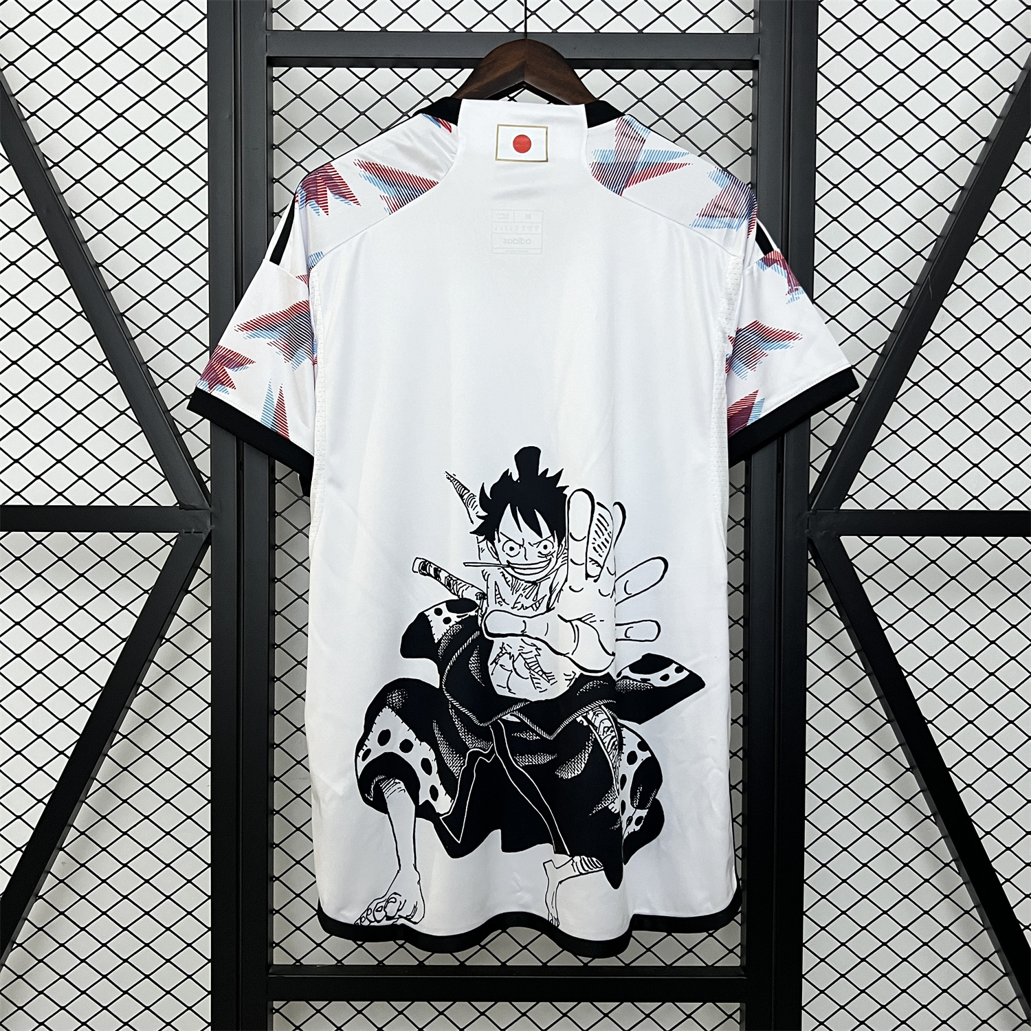 ManixJersey.com | Japan 2024 Katsuki Bakugo Special Edition Jersey - Fans Version -Customize Name, Number and Patch | Worldwide Shipping