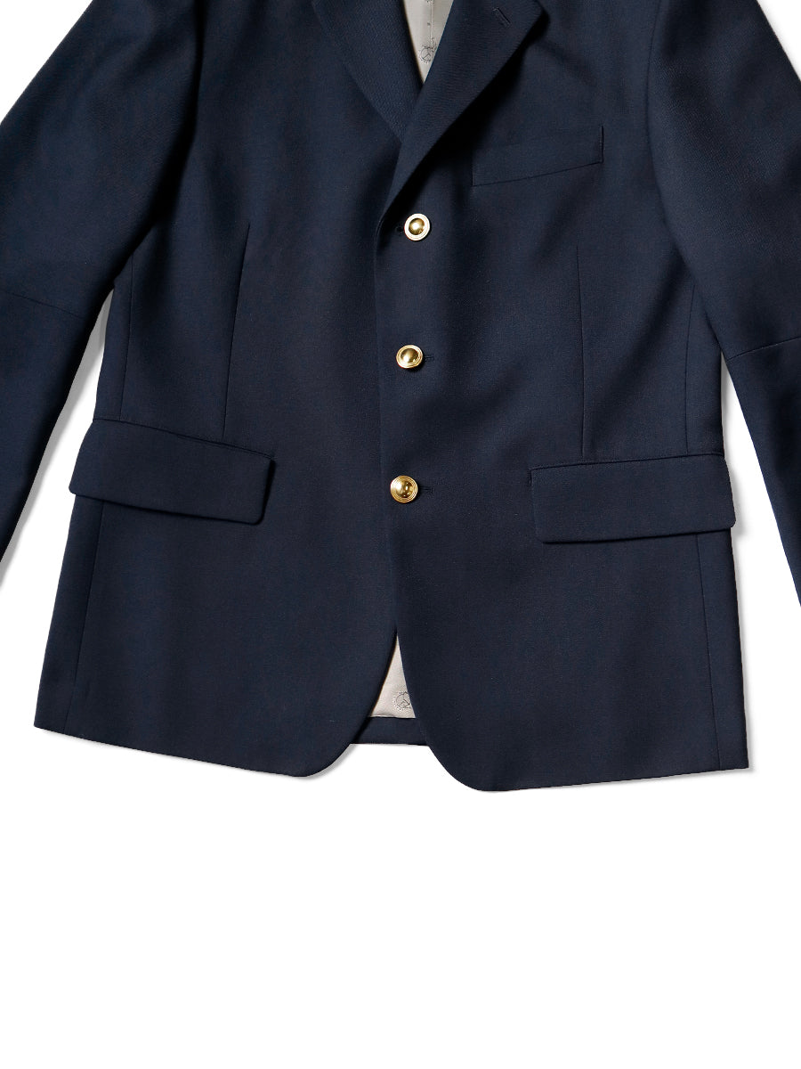 KAPITAL Spring Wool Surge Cutout Elbow JKT  K2502LJ831 