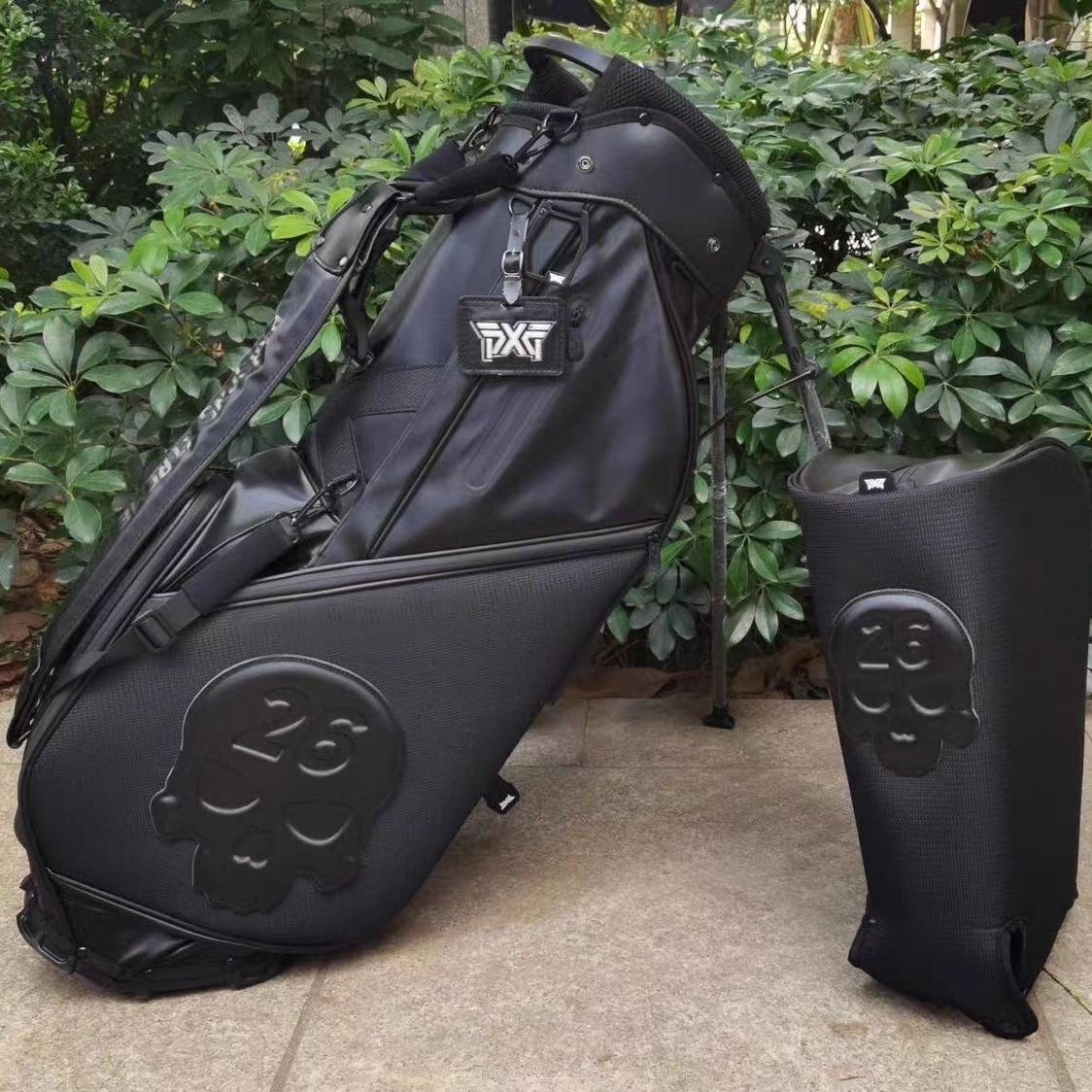 TITLESIT TAYLORMADE G/FORE GOLF BAG