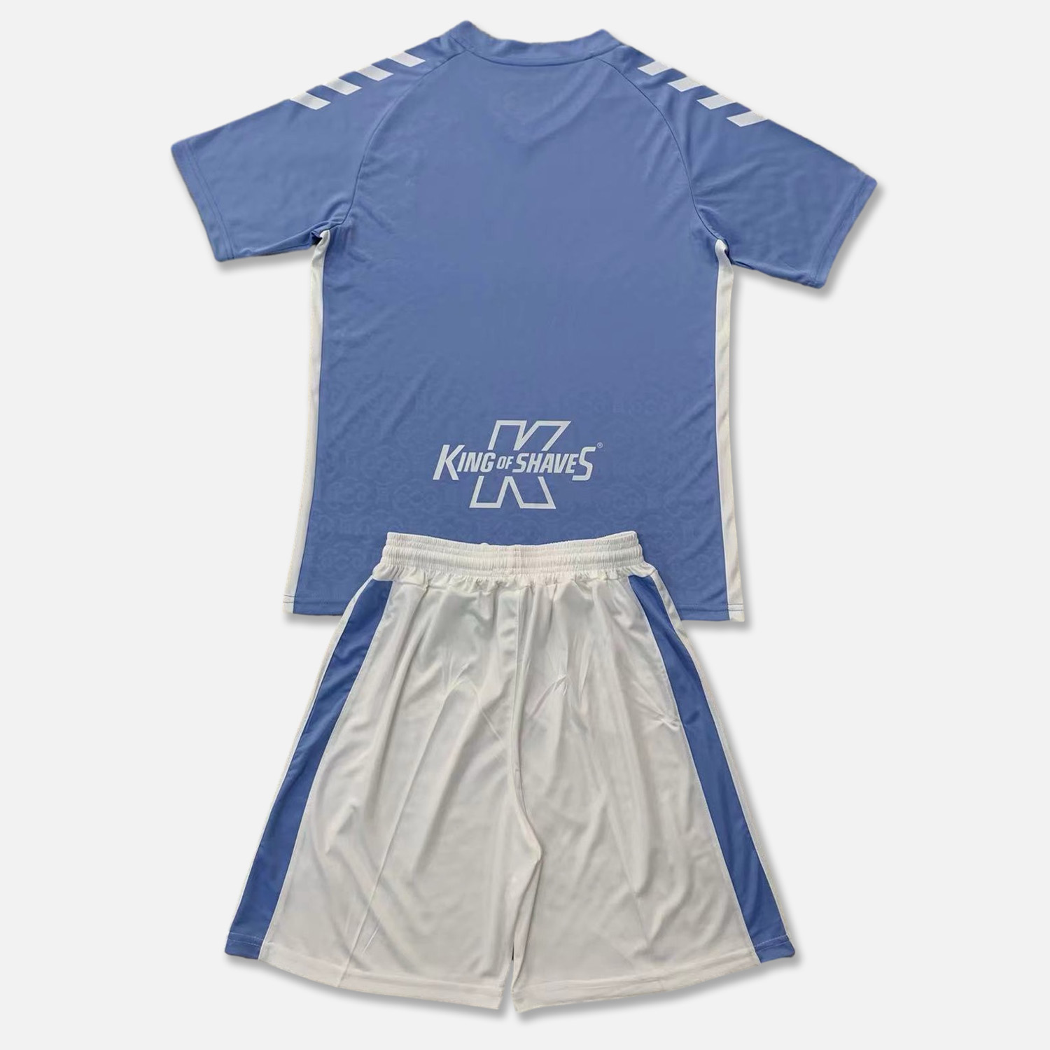 Higojerseys-Coventry City 24-25 Home Kids Kit