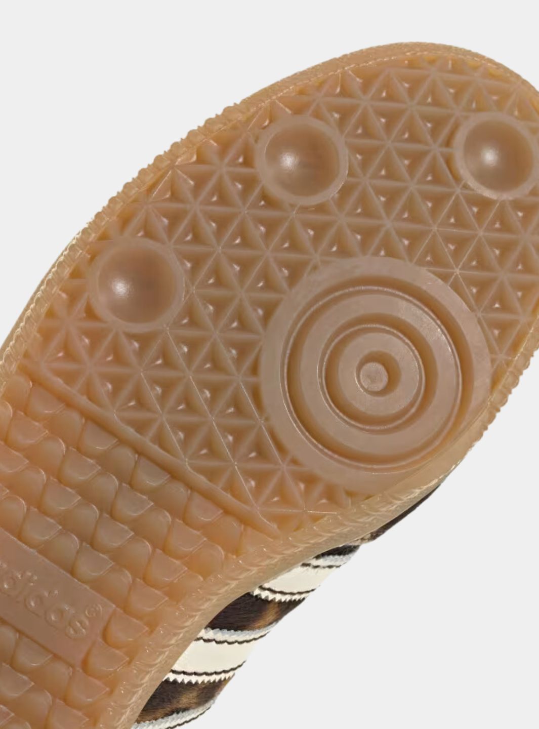 Adidas Samba Nylon Wales Bonner Dark Brown、mysite、Cacoeks