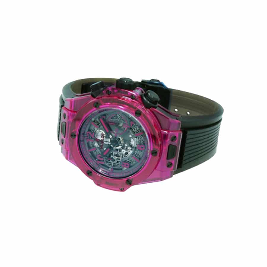 hublot big bang unico sapphire red sapphire watch 411 jr 4901 rt replica2