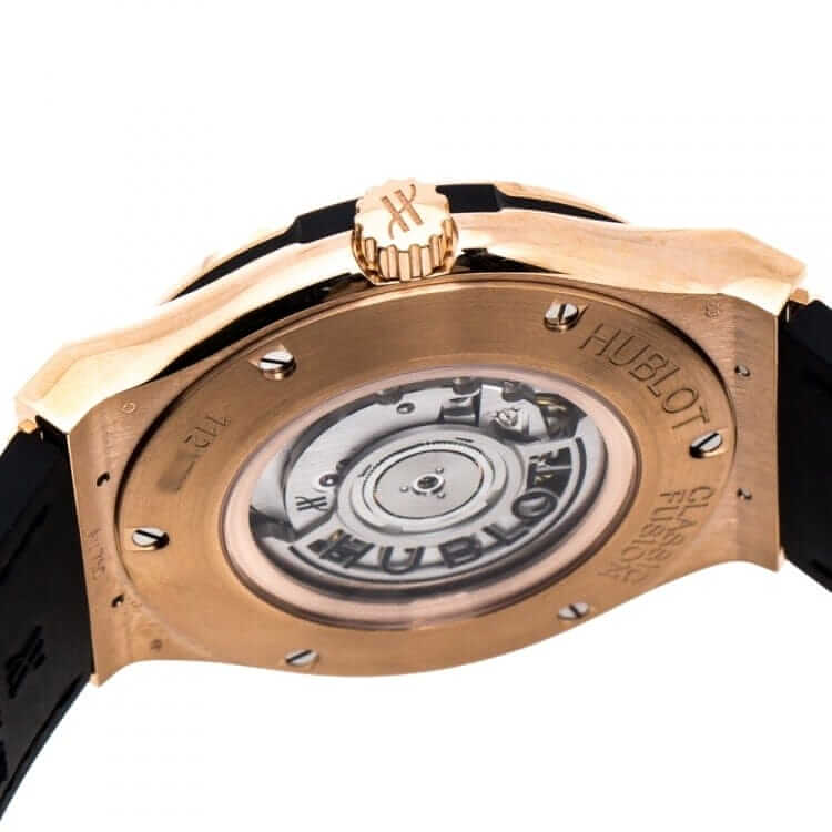 Hublot King Gold Replica-fasswatch