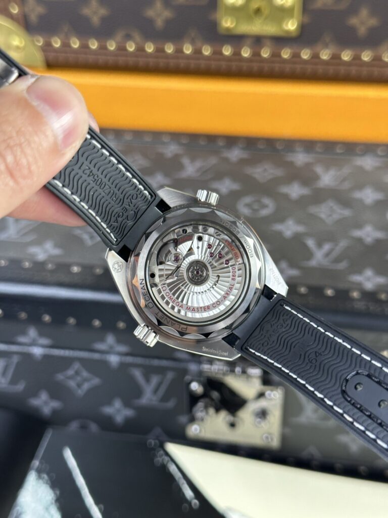 Đồng Hồ Omega Seamaster Planet Ocean Replica 11 Nhà Máy VS (9)