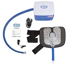 Targeted Coverage Shoulder Cold Therapy System