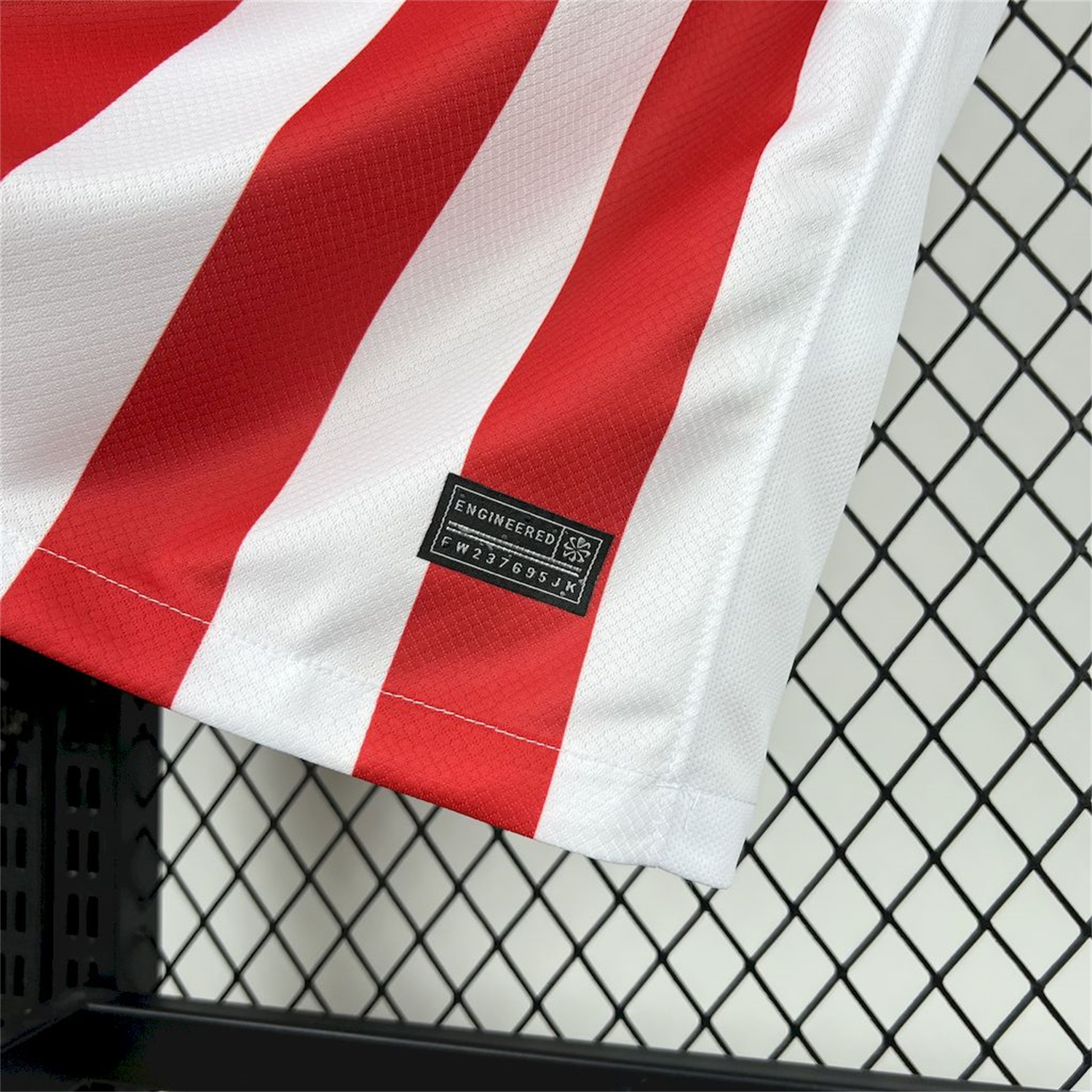 UltraTrikot-Atletico Madrid 25-26 Home Unsponsored Training Vest - Fans Version