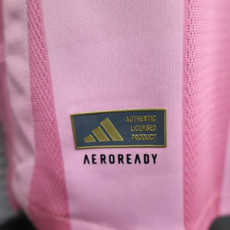 25-26 Inter Miami Home soccer jersey - Player Version: Ajax 24-25 Home Stadium Jersey - Fans Version mysite: Adidas luxuryfootballshirts.com: https://www.luxuryfootballshirts.com/