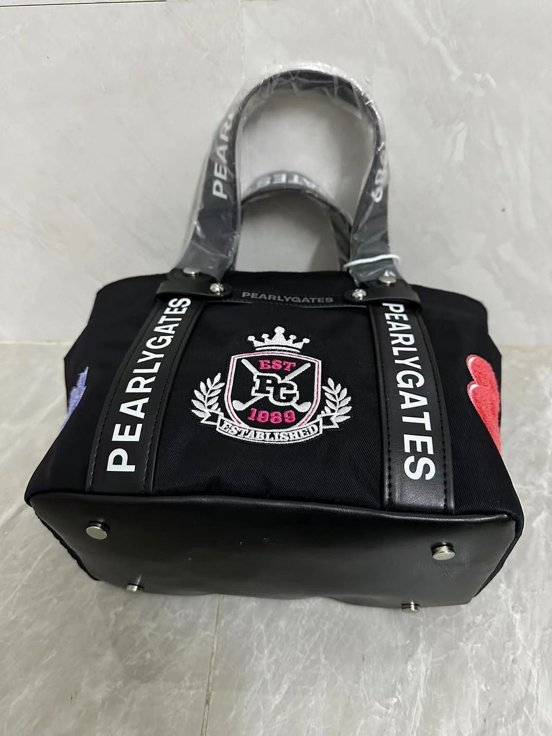 TITLESIT TAYLORMADE G/FORE GOLF BAG