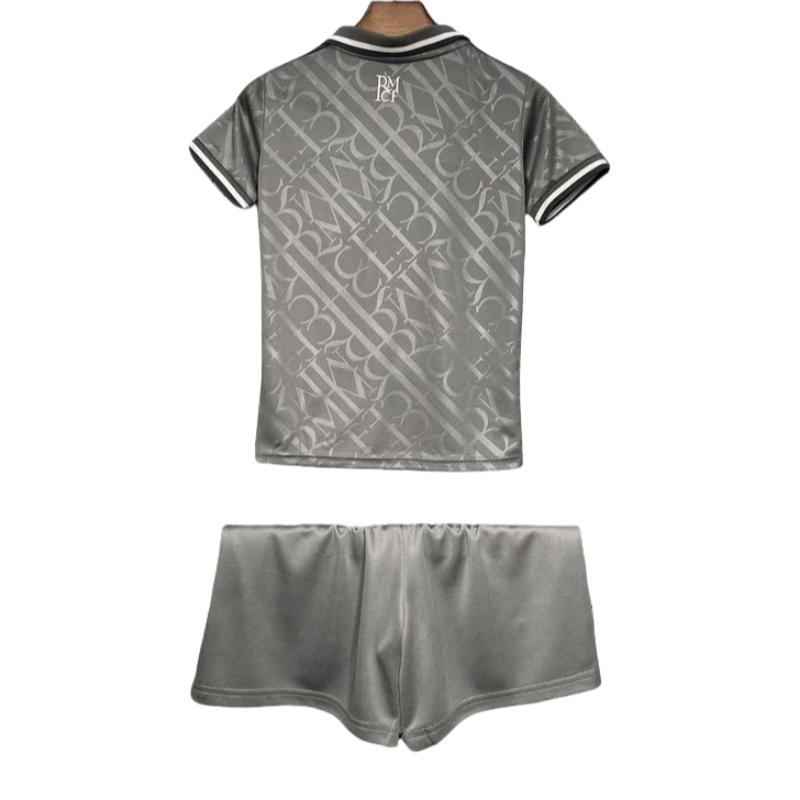 24-25 kids kit Real Madrid Third Away soccer jersey-Fans Version: Ajax 24-25 Home Stadium Jersey - Fans Version mysite: Adidas luxuryfootballshirts.com: https://www.luxuryfootballshirts.com/