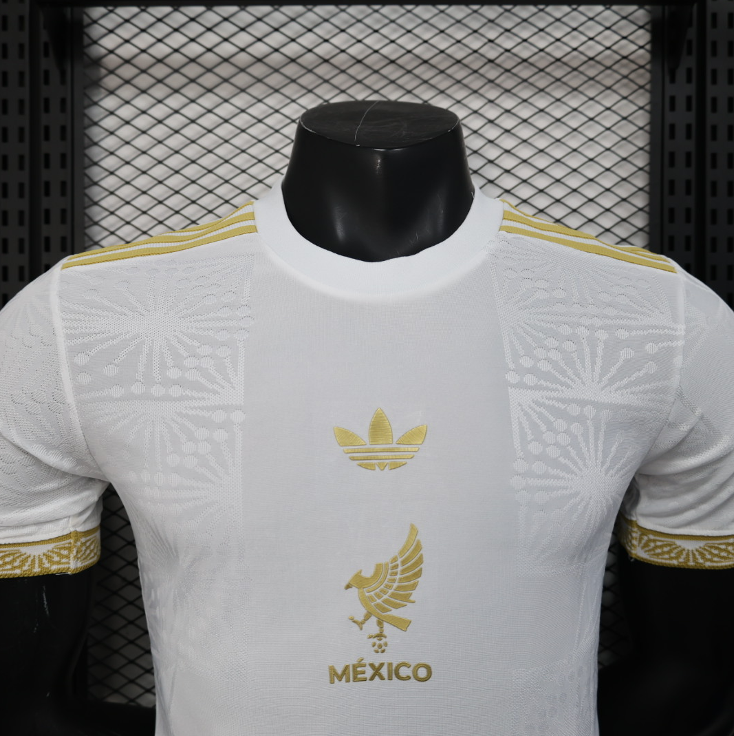 25-26 Mexico Special Edition soccer jersey-player Version: Ajax 24-25 Home Stadium Jersey - Fans Version mysite: Adidas luxuryfootballshirts.com: https://www.luxuryfootballshirts.com/