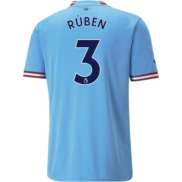22/23 Ruben Dias #3 Manchester City Home Jersey-mysite Custom Football Kit- Nextkits