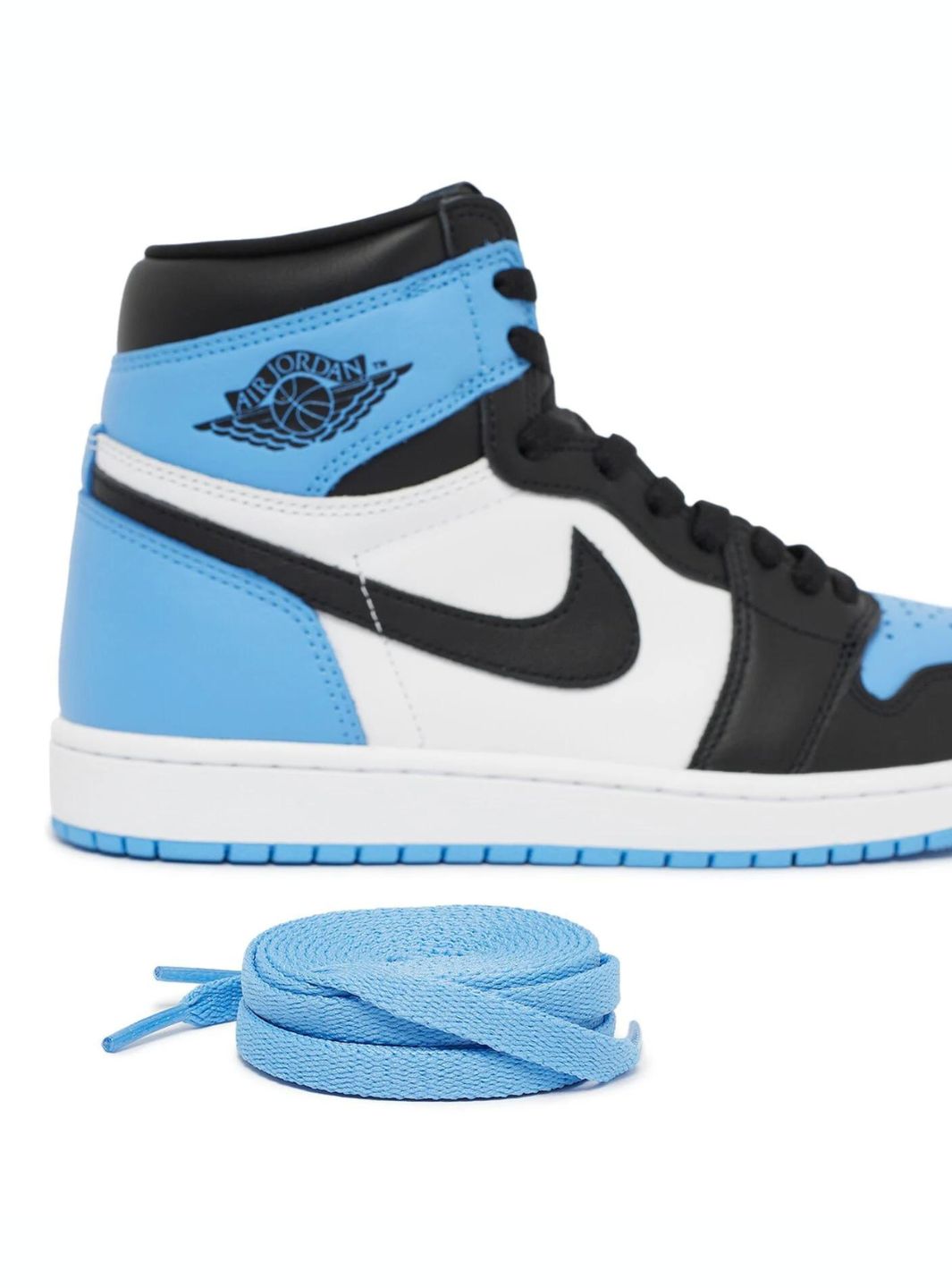 Air Jordan 1 Retro High OG UNC Toe、JORDAN、Cacoeks