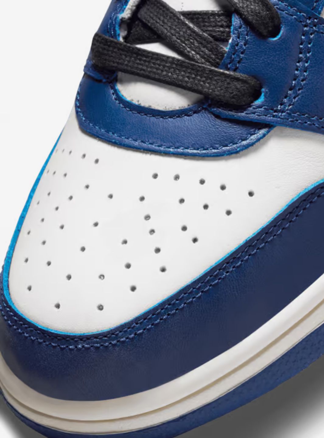 Nike Dunk High AMBUSH Deep Royal、NIKE、Cacoeks