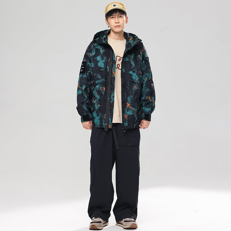 MLB 2353 Outdoor Jacket